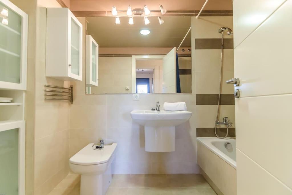 Apartamento Ciara Lloret de Mar Exterior photo