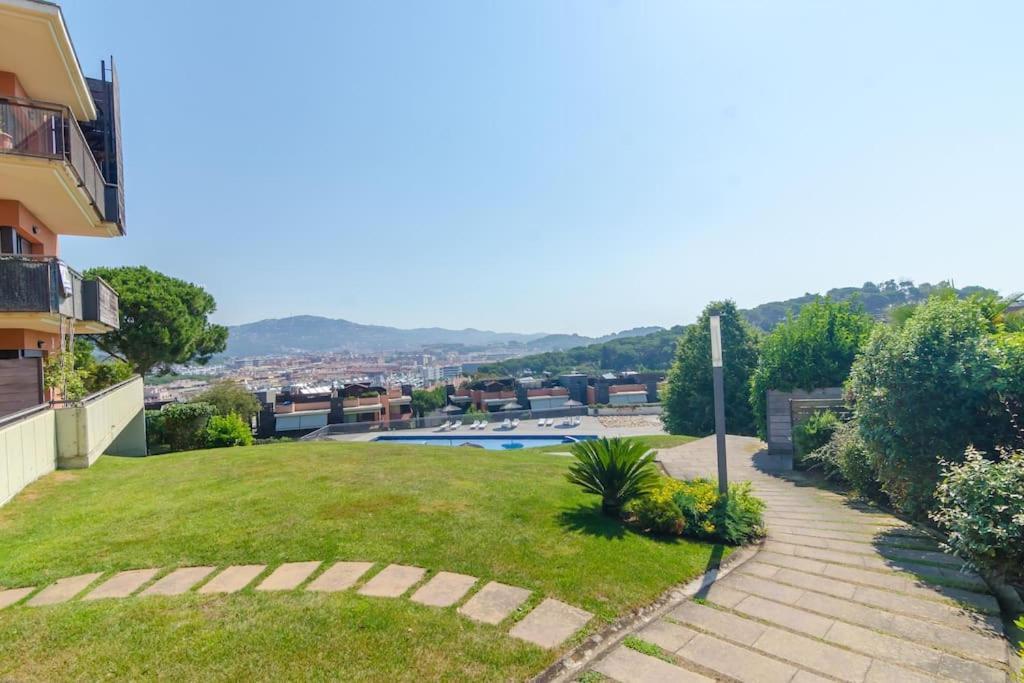 Apartamento Ciara Lloret de Mar Exterior photo