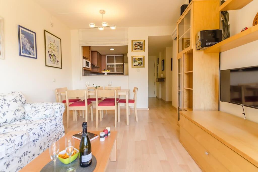 Apartamento Ciara Lloret de Mar Exterior photo