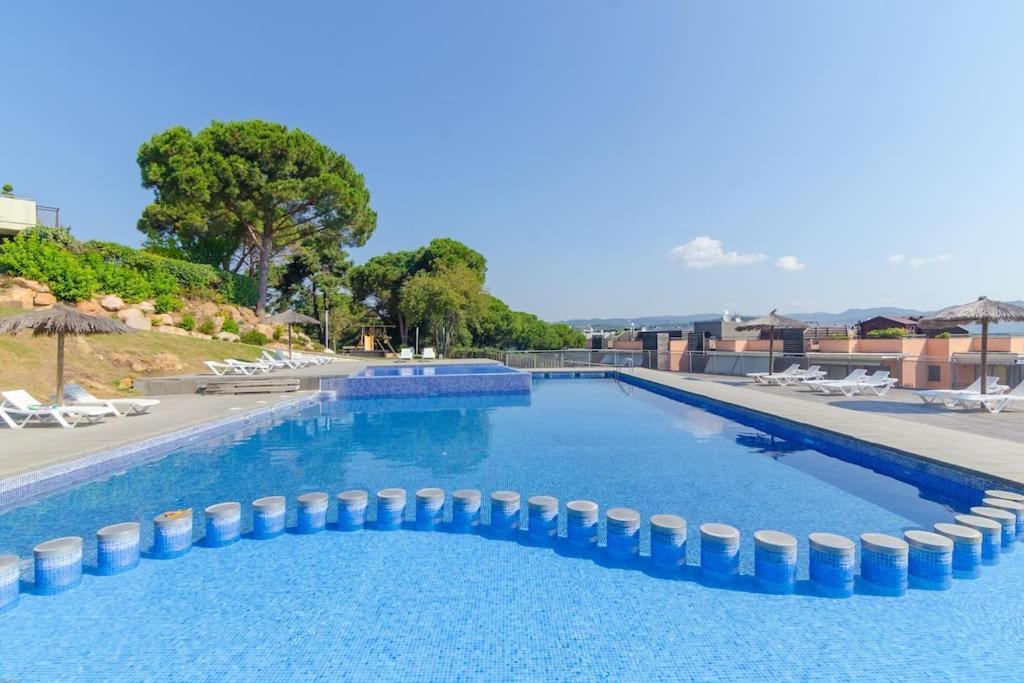 Apartamento Ciara Lloret de Mar Exterior photo