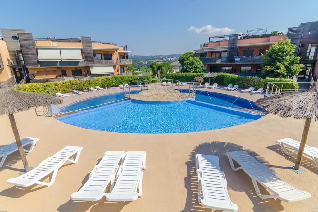 Apartamento Ciara Lloret de Mar Exterior photo
