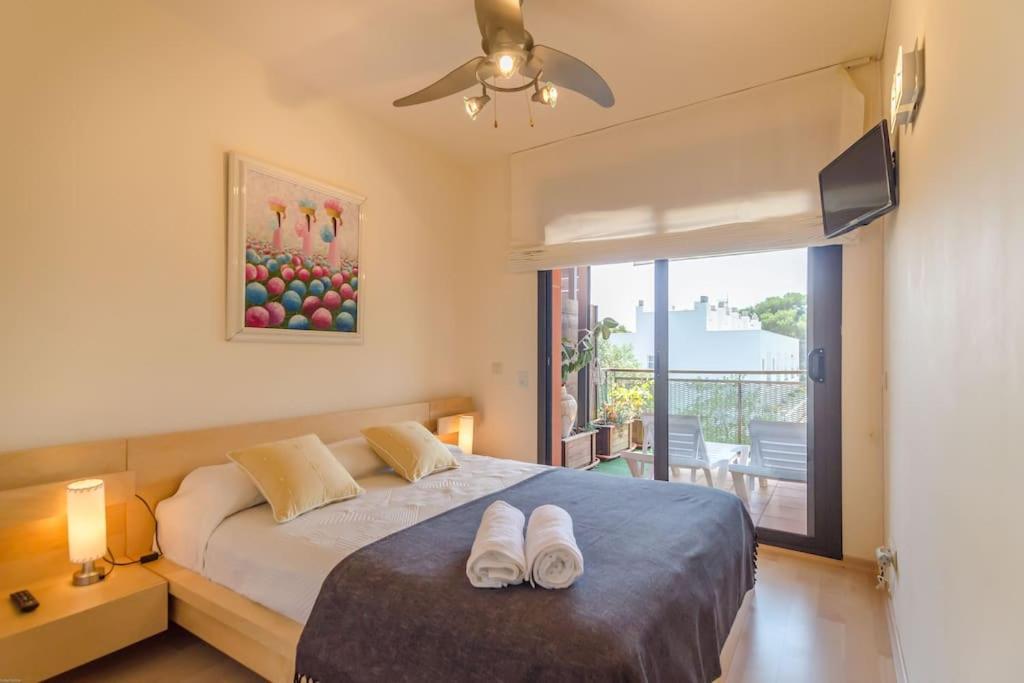 Apartamento Ciara Lloret de Mar Exterior photo