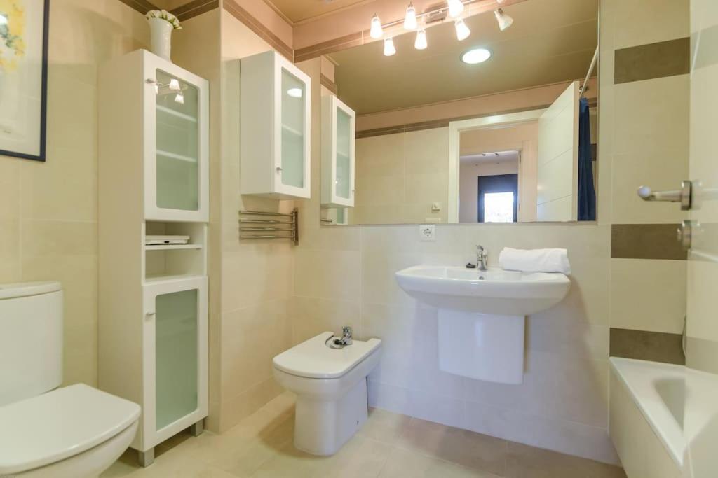 Apartamento Ciara Lloret de Mar Exterior photo