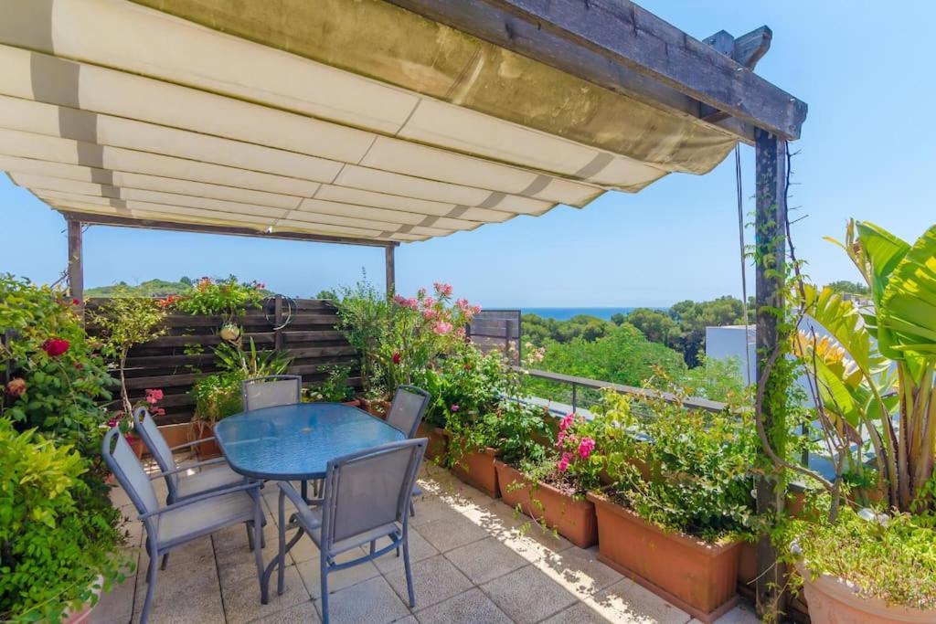 Apartamento Ciara Lloret de Mar Exterior photo