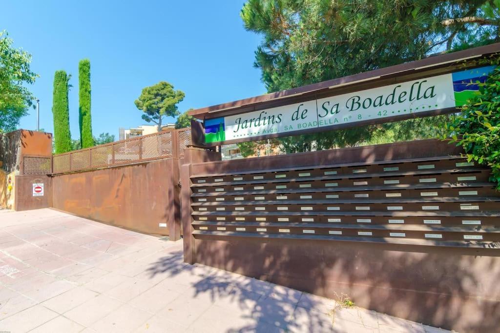 Apartamento Ciara Lloret de Mar Exterior photo