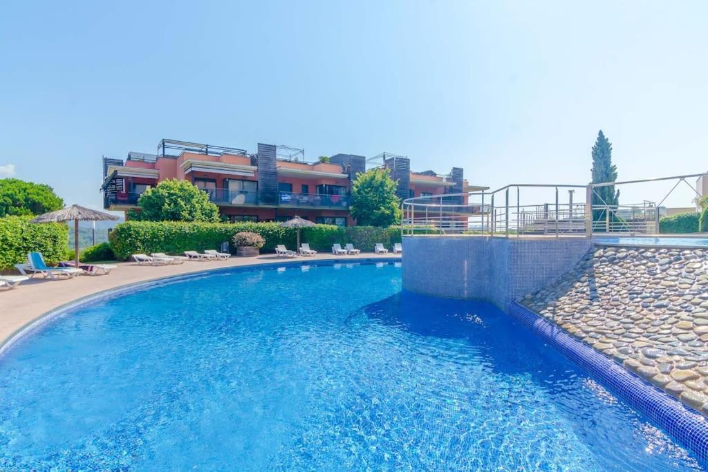 Apartamento Ciara Lloret de Mar Exterior photo