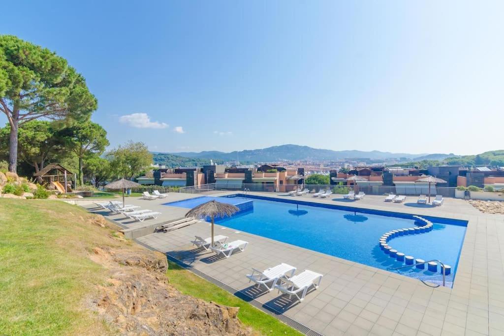 Apartamento Ciara Lloret de Mar Exterior photo